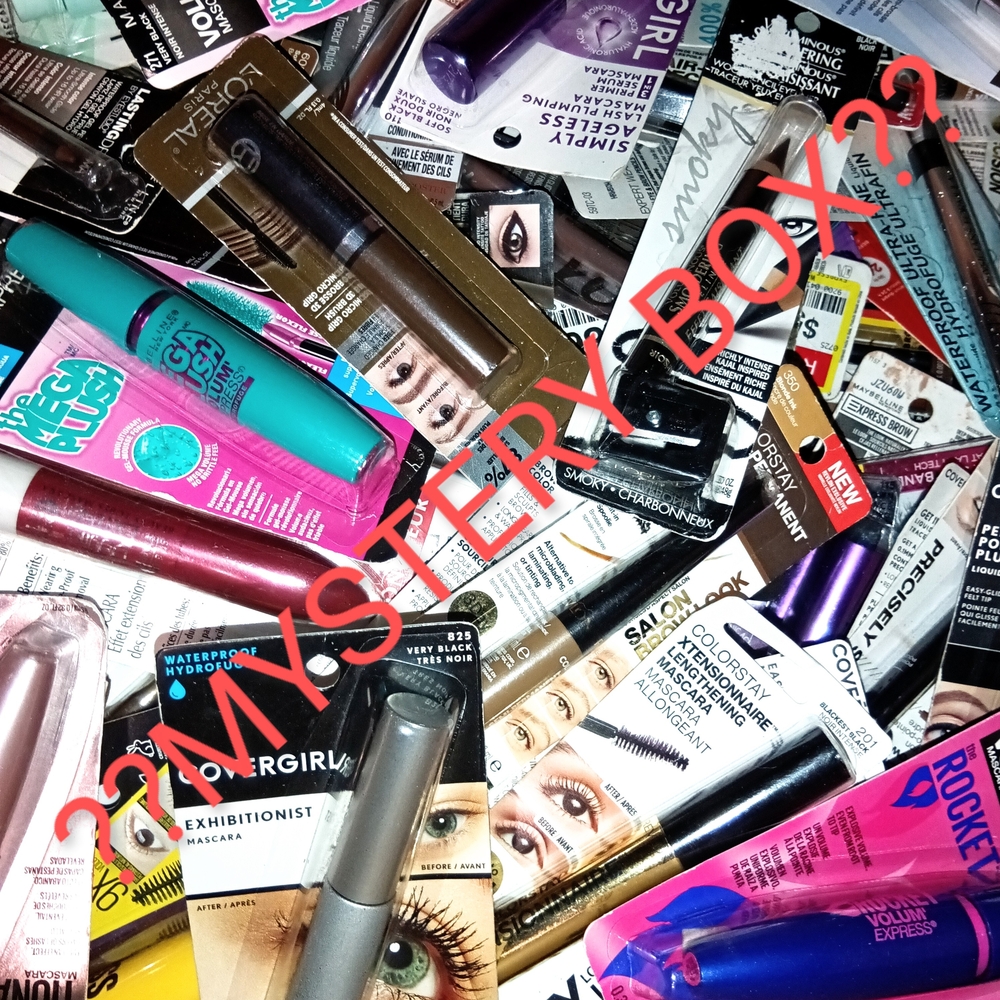 CoverGirl LashBlast Volume Mascara - Black